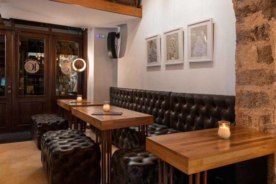 10Gr Hotel And Wine Bar - Adults Only Rhodes City Exterior photo